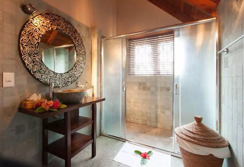 فندق Le Relax Beach House   La Digue