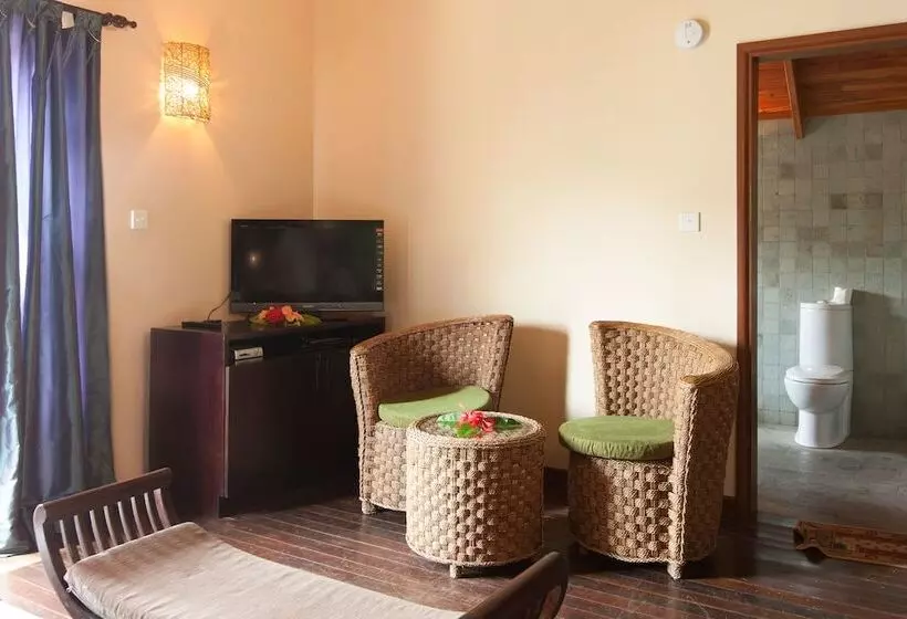 فندق Le Relax Beach House   La Digue