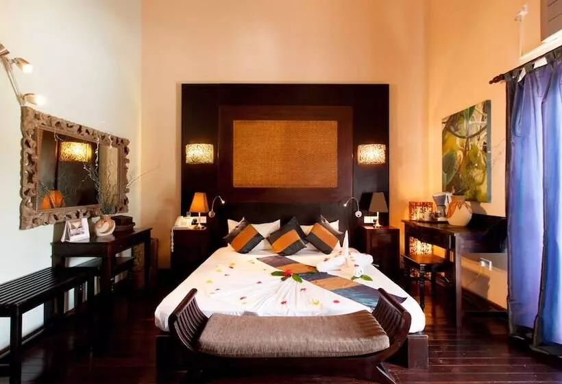 فندق Le Relax Beach House   La Digue