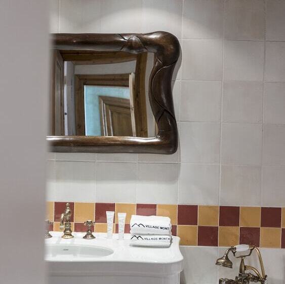 هتل Les Suites Du Montana By Les Etincelles