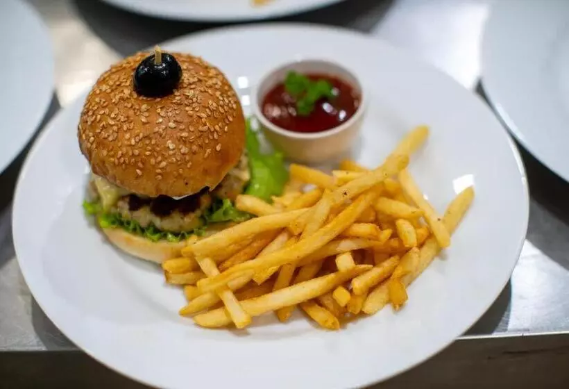 호텔 Olympus Plaza