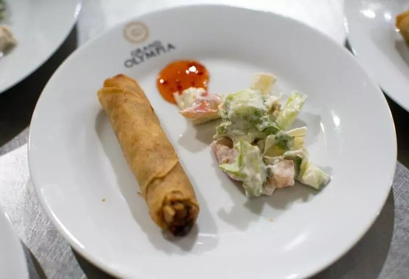 호텔 Olympus Plaza