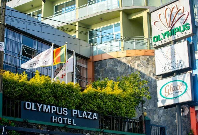 Hotel Olympus Plaza
