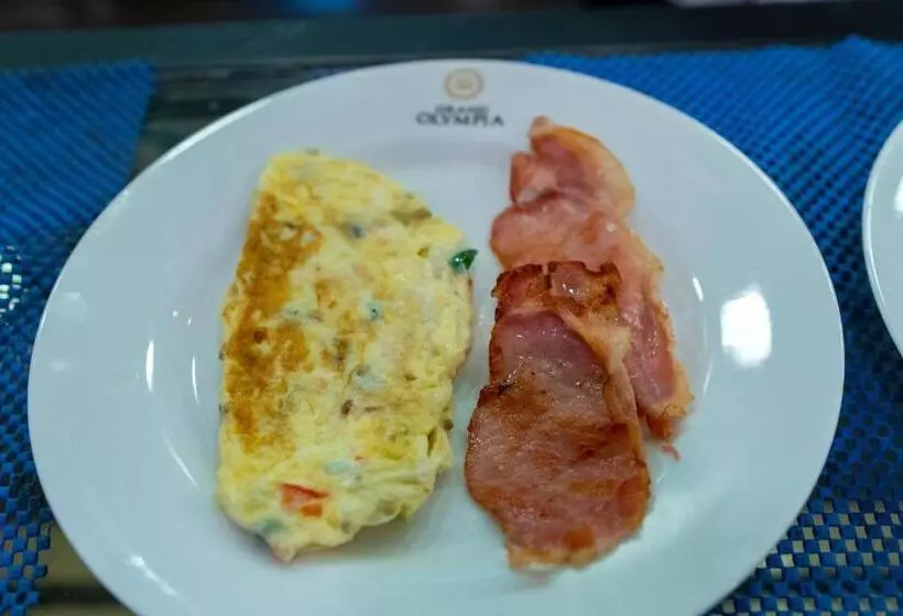 호텔 Olympus Plaza