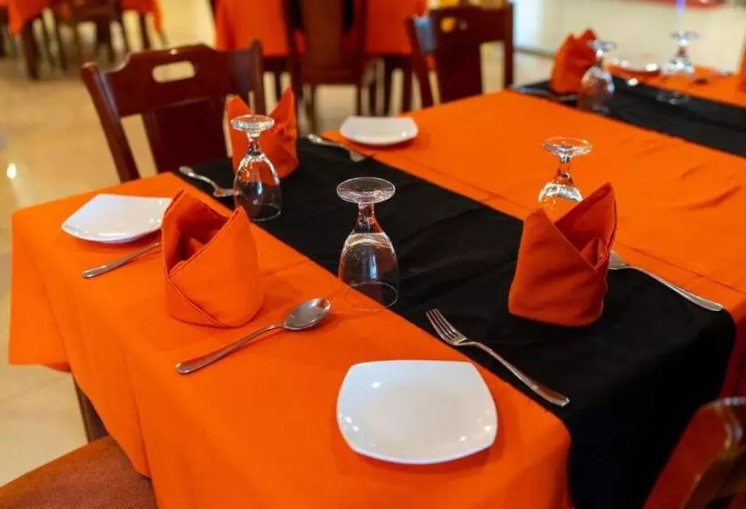 호텔 Olympus Plaza