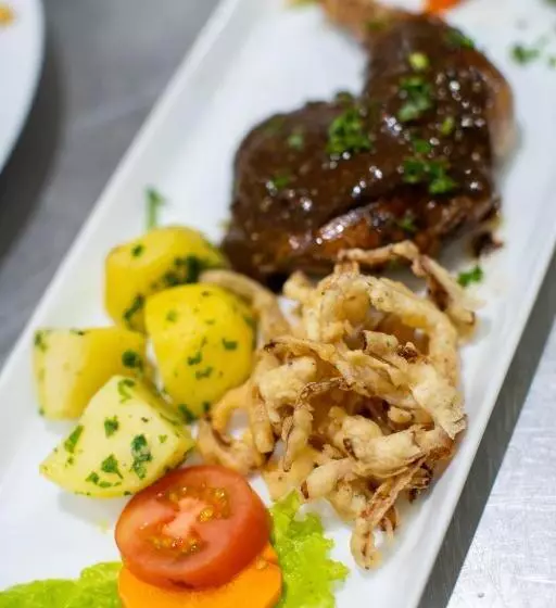 호텔 Olympus Plaza