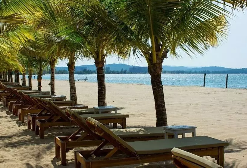 هتل Chez Carole Beach Resort & Spa