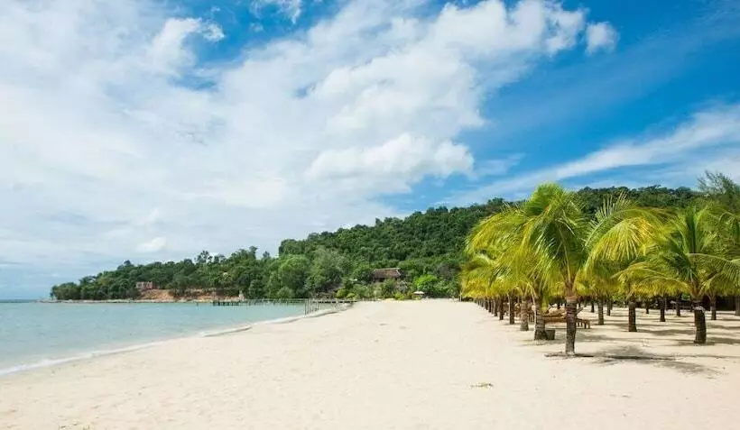 هتل Chez Carole Beach Resort & Spa