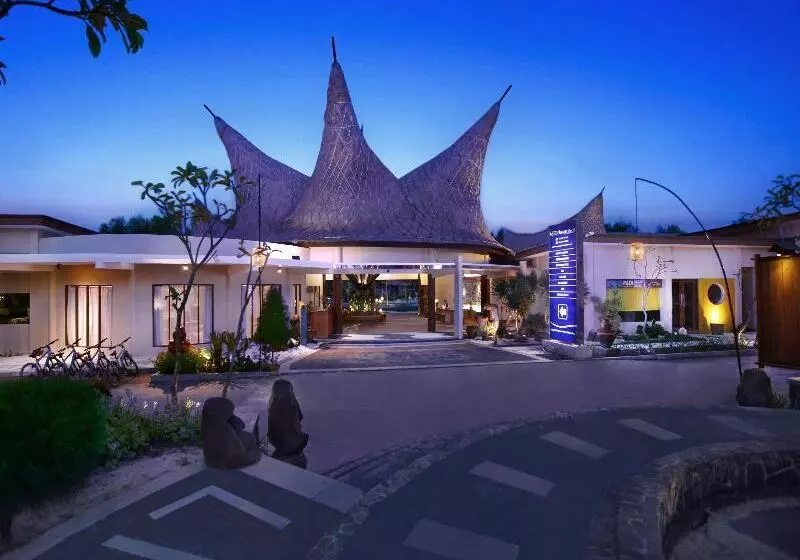 ホテル Queen Villa & Spa