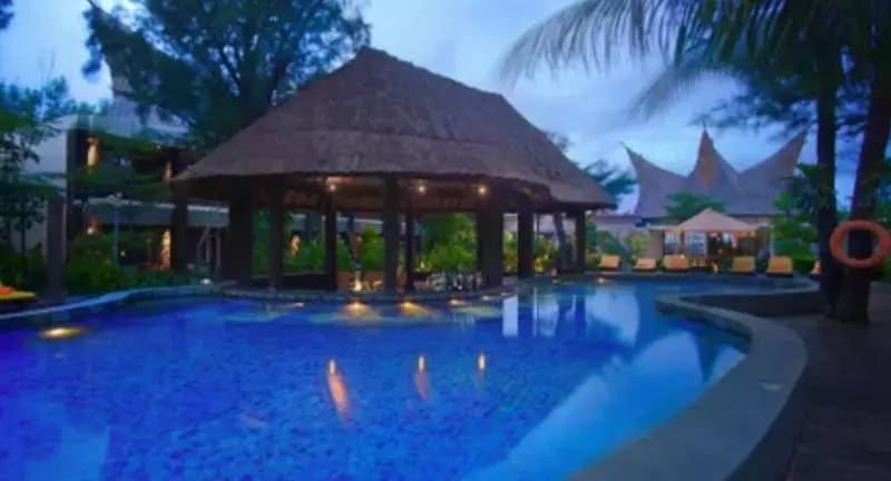 ホテル Queen Villa & Spa