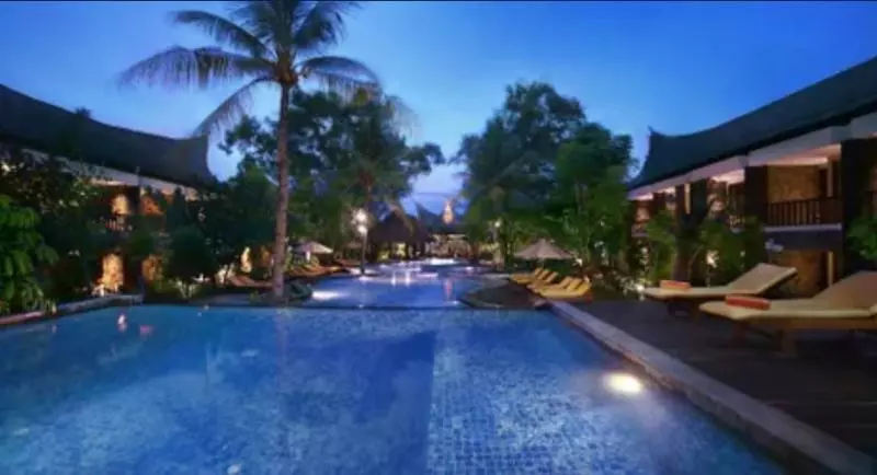 ホテル Queen Villa & Spa