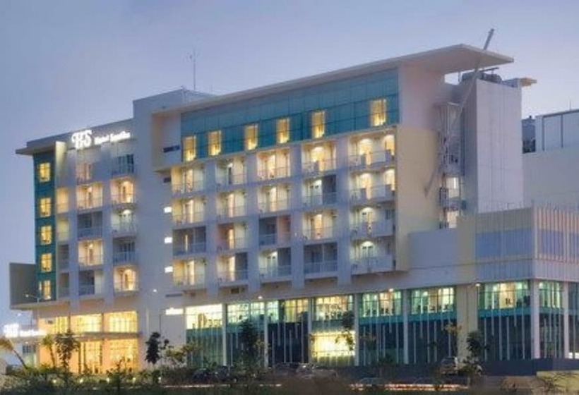 فندق Santika Bsd City Serpong