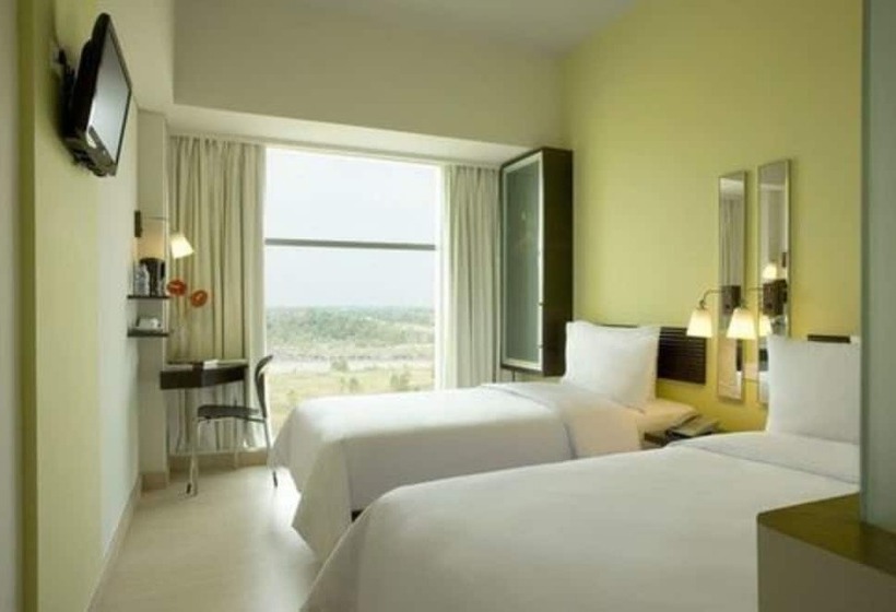 فندق Santika Bsd City Serpong