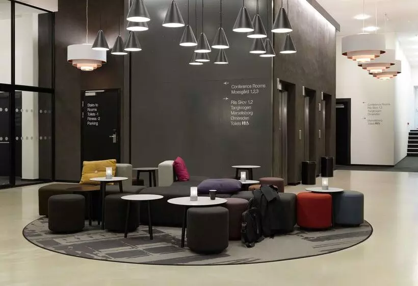 Hotel Scandic Aarhus City