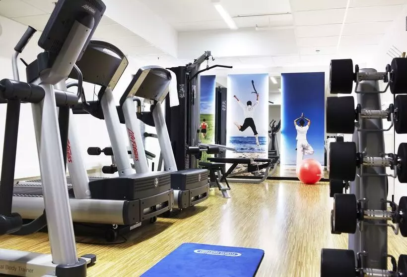 Hotel Scandic Aarhus City