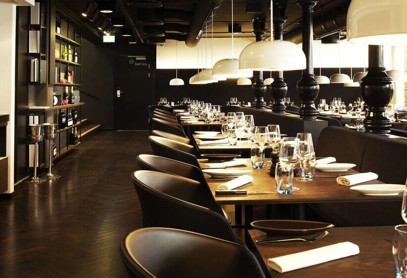 هتل Scandic Aarhus City