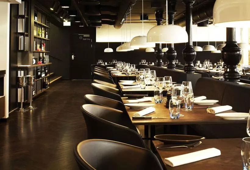 Hotel Scandic Aarhus City