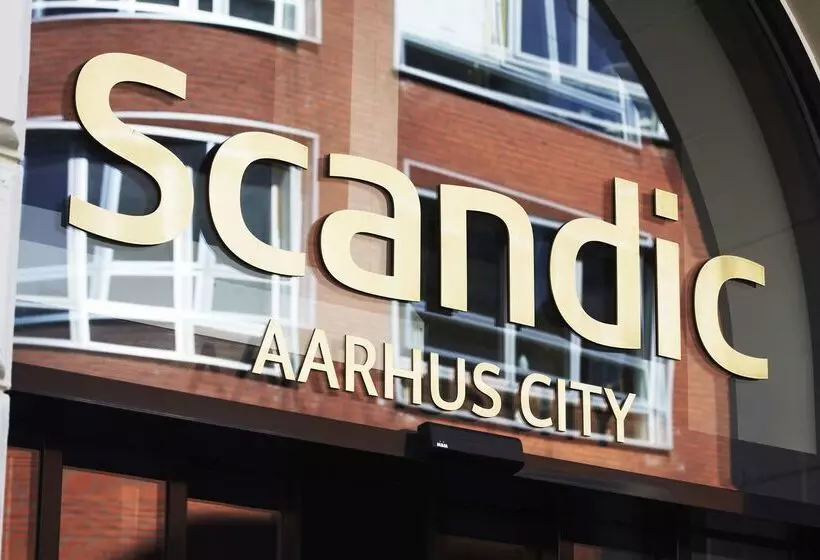 Hotel Scandic Aarhus City