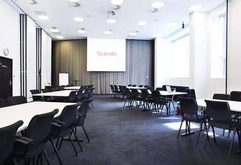 Hotel Scandic Aarhus City
