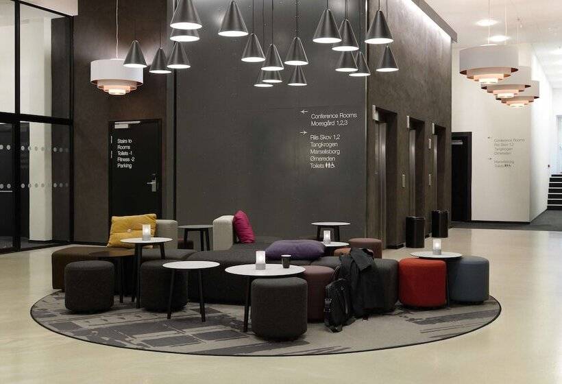 هتل Scandic Aarhus City