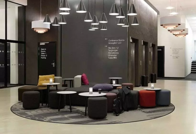 Hotel Scandic Aarhus City