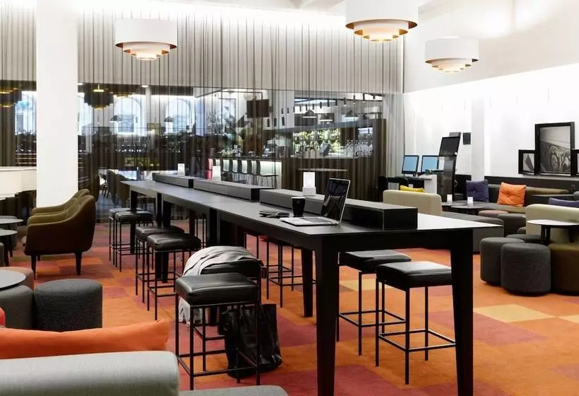 Hotel Scandic Aarhus City