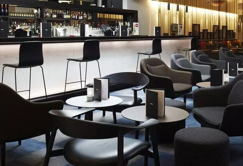 Hotel Scandic Aarhus City