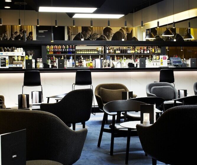 هتل Scandic Aarhus City