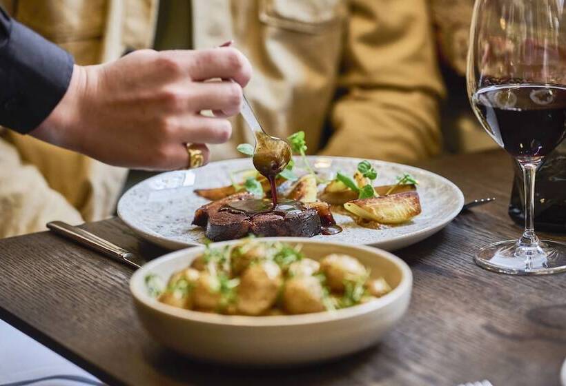 هتل Scandic Aarhus City