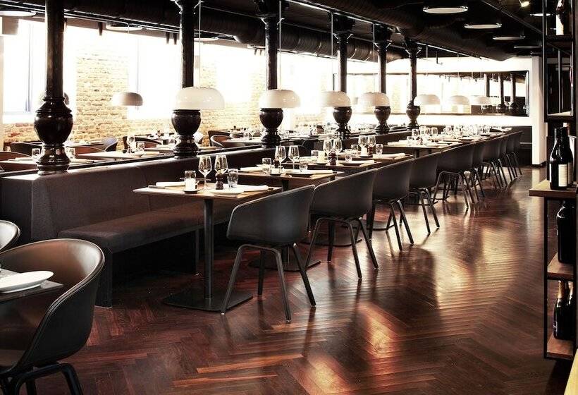 هتل Scandic Aarhus City