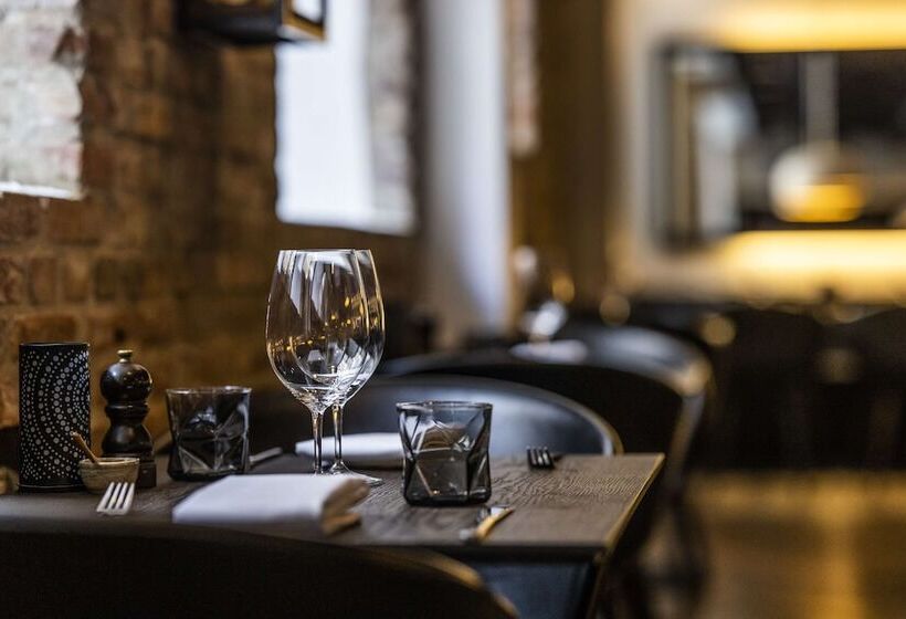 هتل Scandic Aarhus City