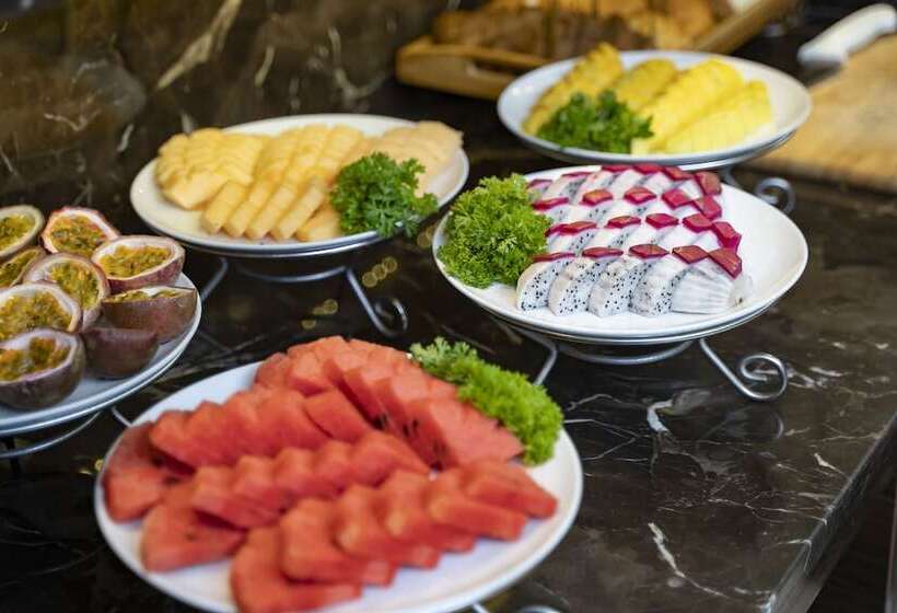 Splendid Star Grand Hotel And Spa