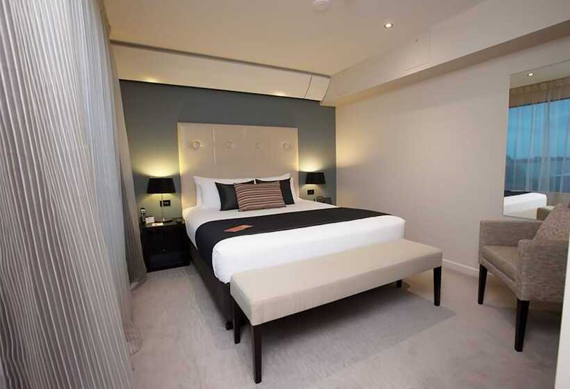Hotell Sudima  Auckland Airport