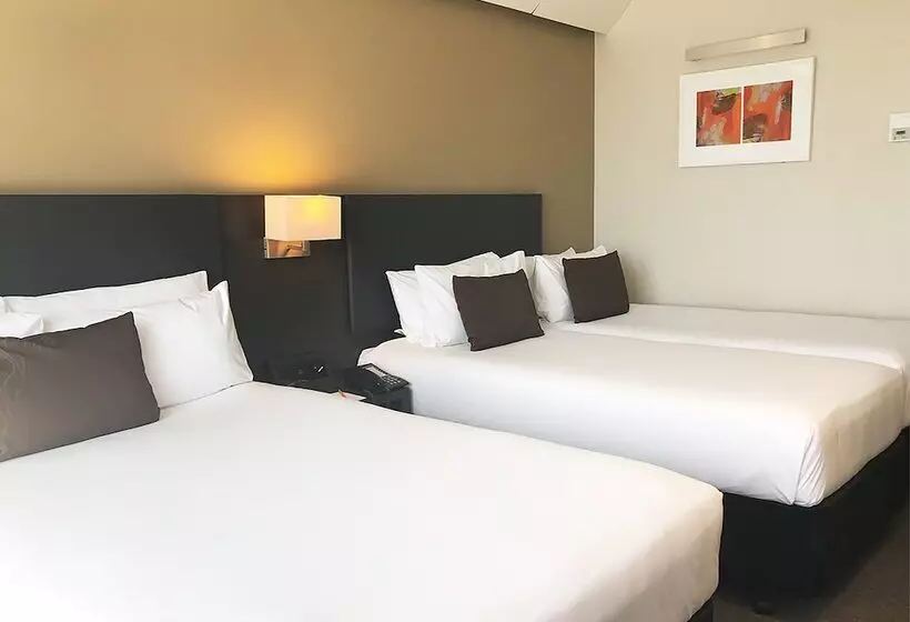 Hotel Sudima Auckland Airport