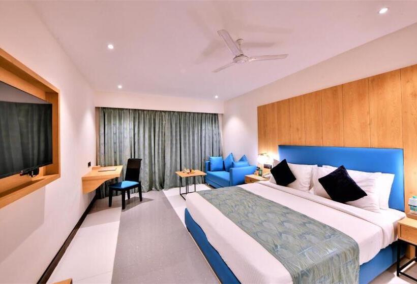 Hôtel The Fern Residency, Subhash Bridge, Ahmedabad