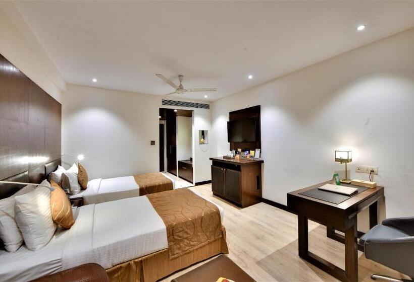 Hôtel The Fern Residency, Subhash Bridge, Ahmedabad