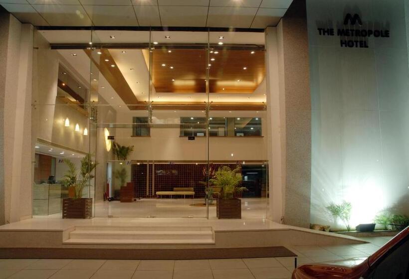 Hôtel The Fern Residency, Subhash Bridge, Ahmedabad