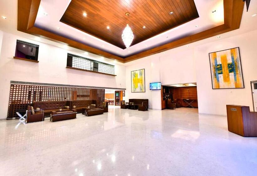 Hôtel The Fern Residency, Subhash Bridge, Ahmedabad