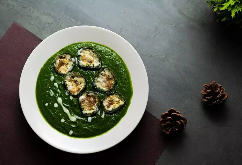 בית מלון כפרי The Fern Residency, Subhash Bridge, Ahmedabad