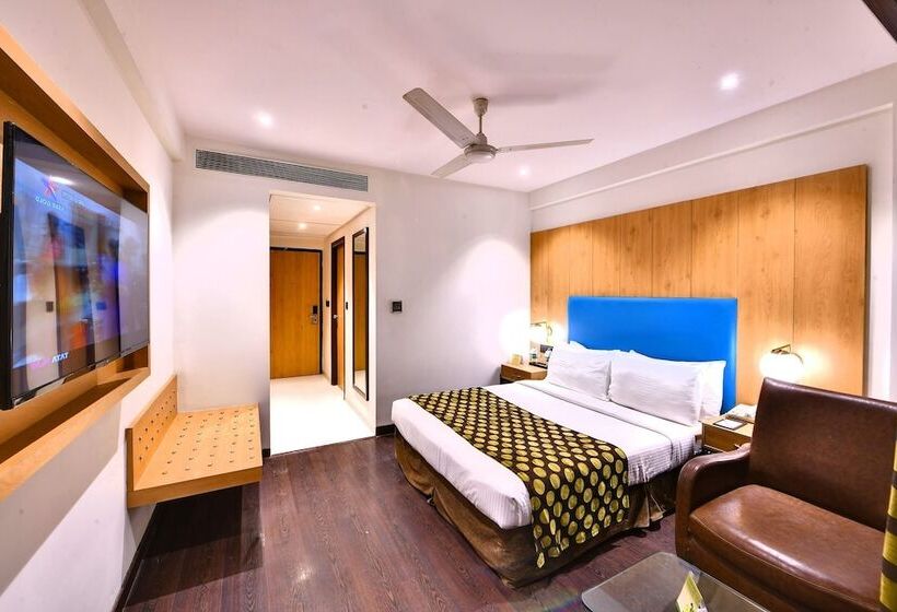 Hôtel The Fern Residency, Subhash Bridge, Ahmedabad