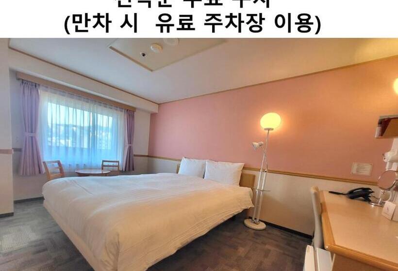 فندق Toyoko Inn Busan Station2