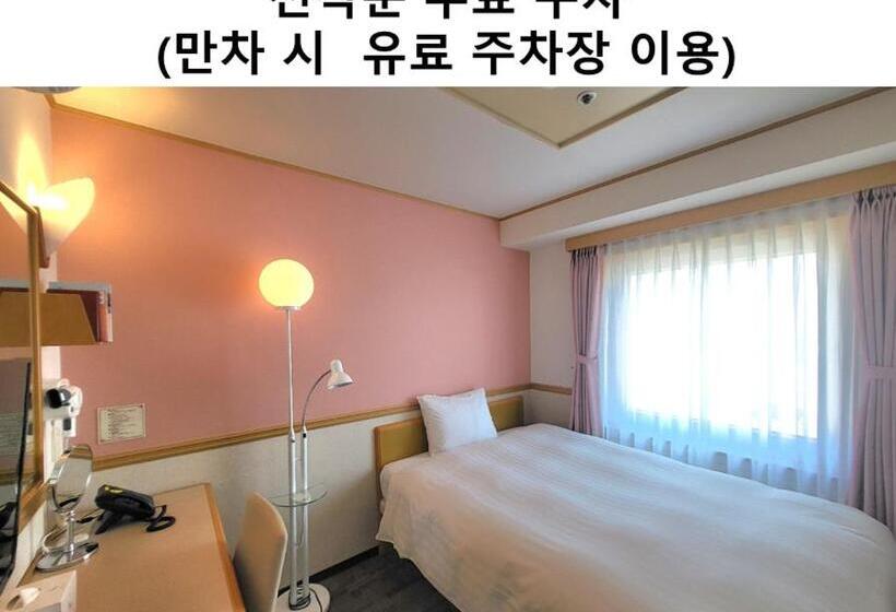 فندق Toyoko Inn Busan Station2
