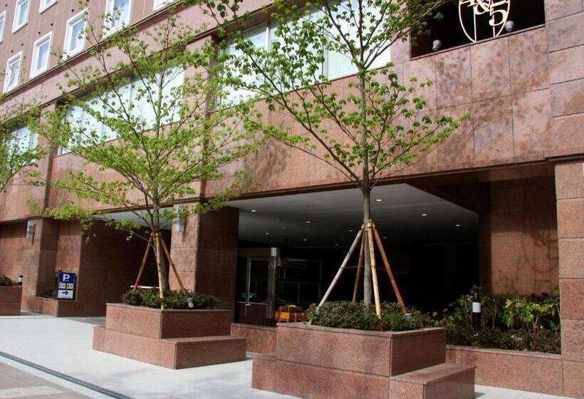 فندق Toyoko Inn Busan Station2