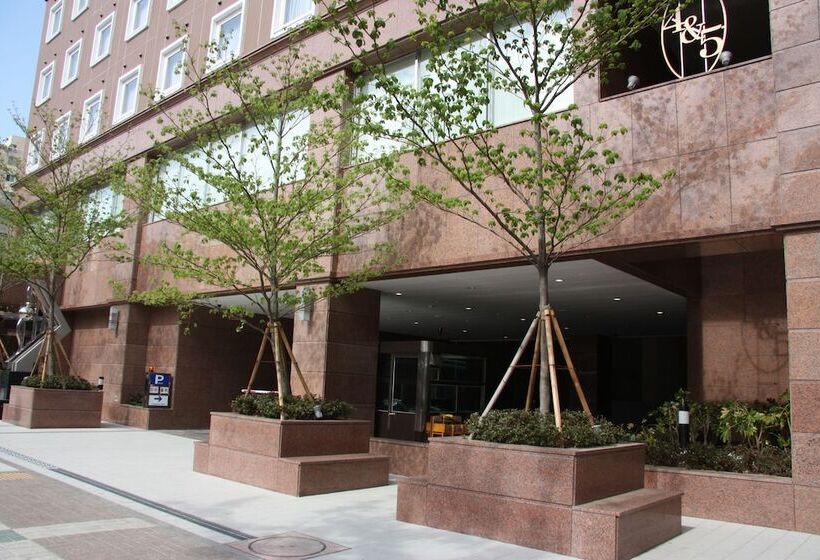 فندق Toyoko Inn Busan Station2