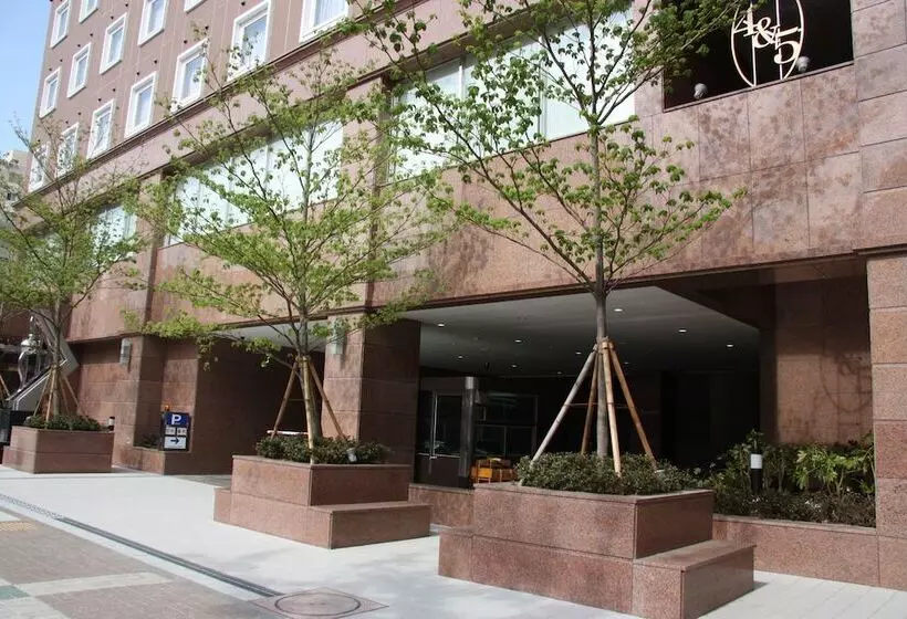 酒店 Toyoko Inn Busan Station2