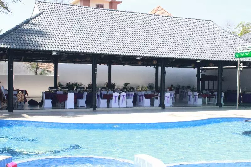 Hotelli TTC Resort Premium - Ke Ga