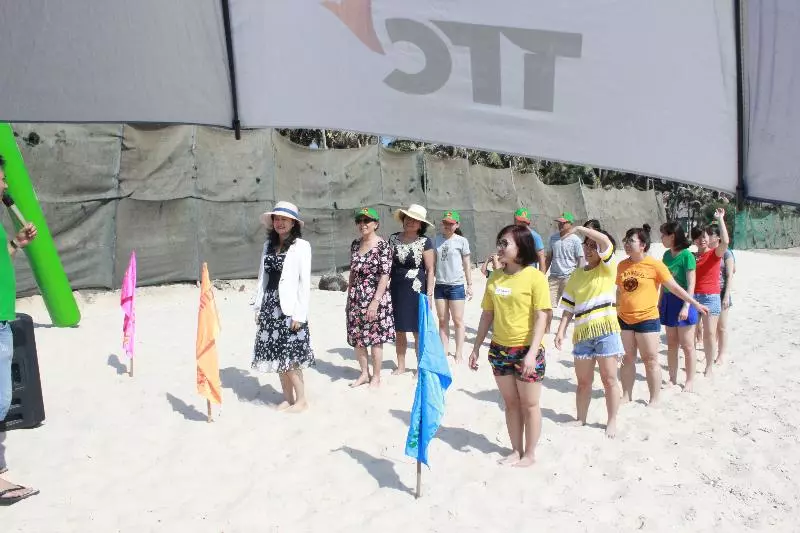 Hotelli TTC Resort Premium - Ke Ga