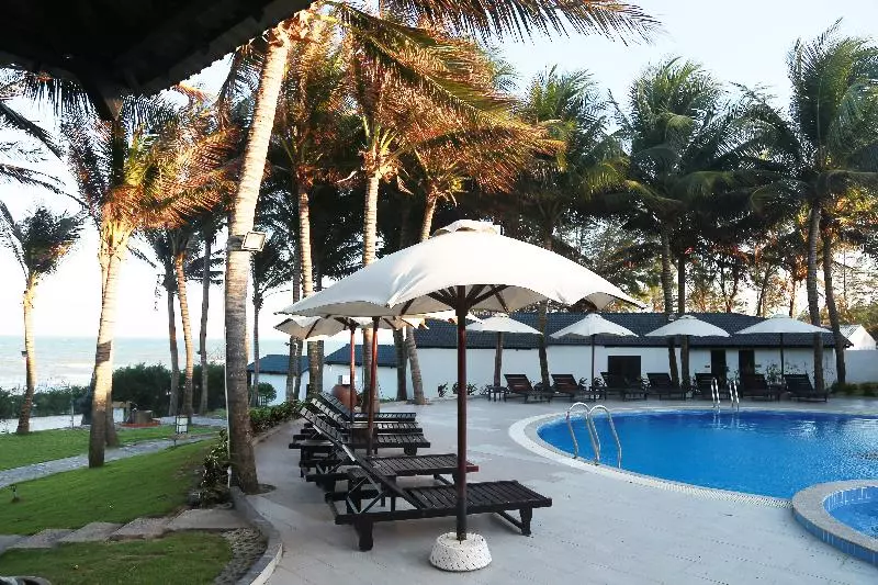 Hotelli TTC Resort Premium - Ke Ga