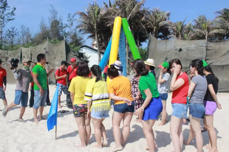 Hotelli TTC Resort Premium - Ke Ga