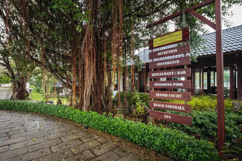 Hotelli TTC Resort Premium - Ke Ga